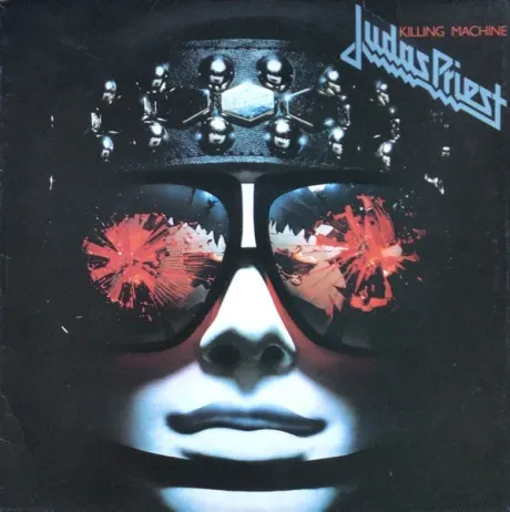 JUDAS PRIEST - Killing Machine (LP , Used)