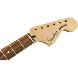 Гриф для гитары Fender Deluxe Series Stratocaster Neck with Pau Ferro Fingerboard
