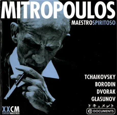 DIMITRI MITROPULOS - Maestro Spiritoso (2CD)