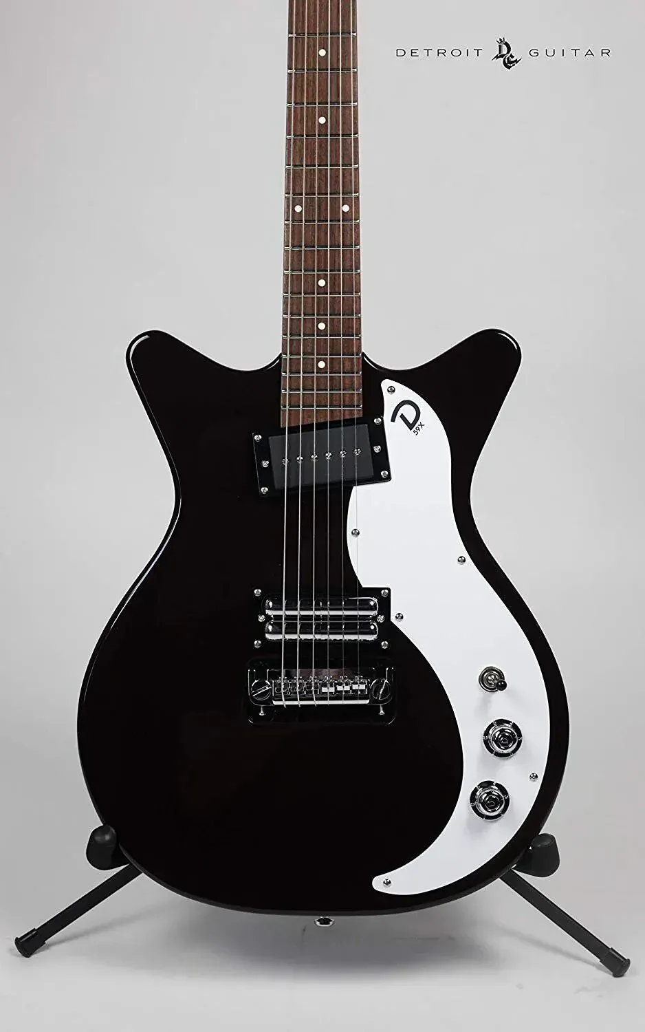 Электрогитара Danelectro 59XT Dark Burgundy, Wilkinson Tremolo