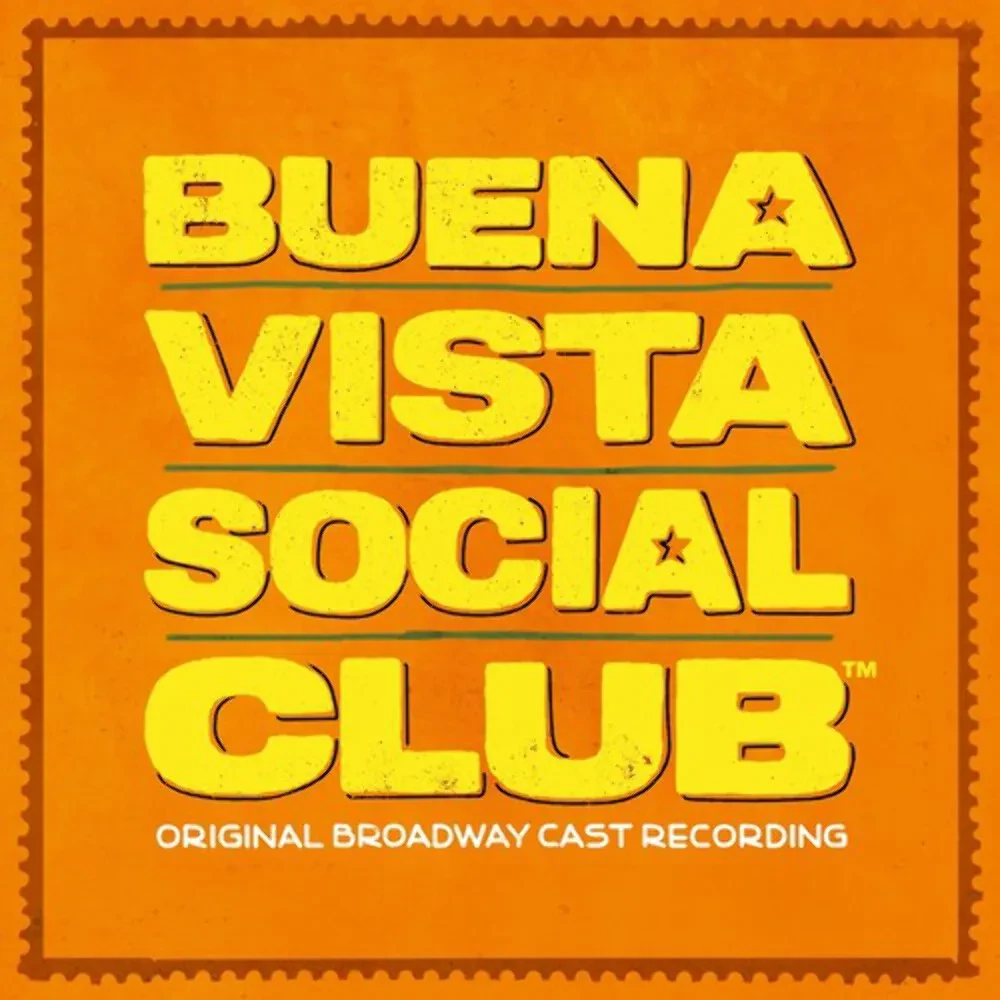 Buena Vista Social Club - Buena Vista Social Club (Broadway Cast Recording)