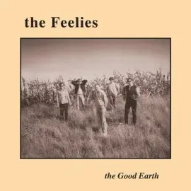 Виниловая пластинка The Feelies - The Good Earth [New Vinyl LP] Digital Download
