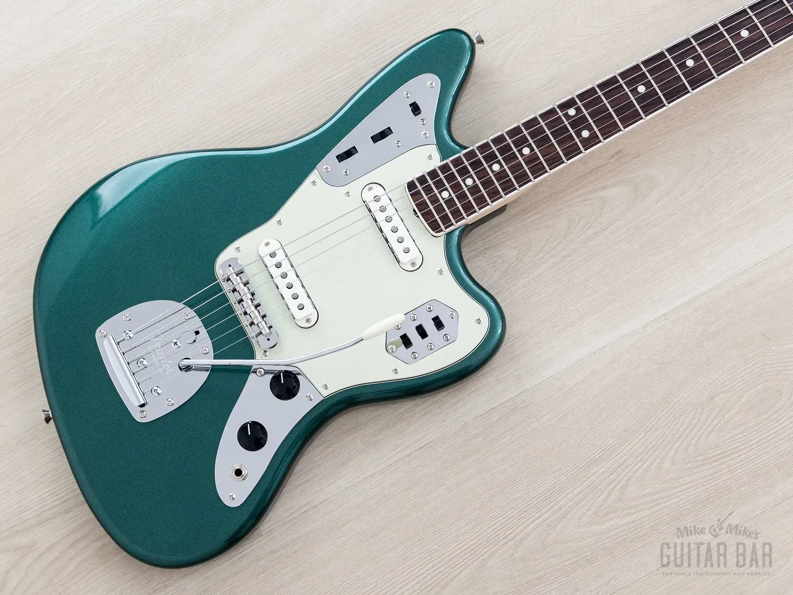 Б/У Электрогитара Fender Traditional II 60s Jaguar FSR '65 Spec (2025), USA pickups, Japan MIJ