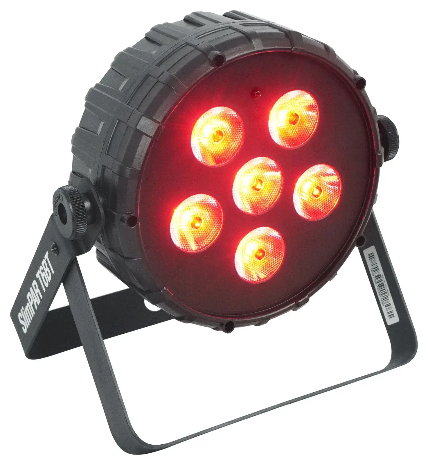 Светодиодный прибор Chauvet DJ SLIMPAR T6 BT RGB LED DMX