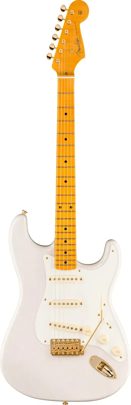Электрогитара Fender American Vintage II 1957 Strat FSR Limited Edition White Blonde