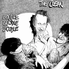 Виниловая пластинка The Clean - Boodle Boodle Boodle [New 12" Vinyl] Digital Download