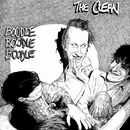 Виниловая пластинка The Clean - Boodle Boodle Boodle [New 12" Vinyl] Digital Download