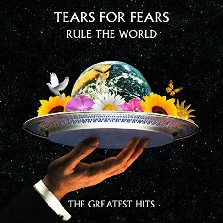 TEARS FOR FEARS - Rule The World. The Greatest Hits (CD)