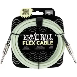 Инструментальный кабель Ernie Ball 6436 3м