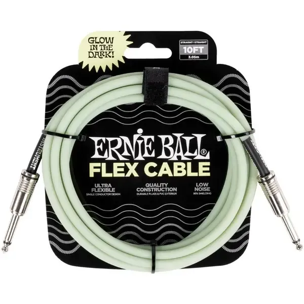 Инструментальный кабель Ernie Ball 6436 3м