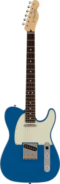 Электрогитара Fender Hybrid II Telecaster Forest Blue
