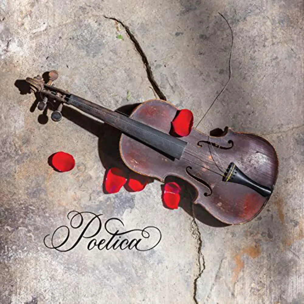 Виниловая пластинка Poetica – Poetica (Релиз 2022) Sealed