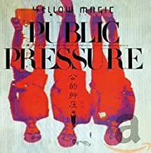 YELLOW MAGIC ORCHESTRA - Public Pressure (CD)
