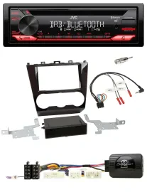 Автомагнитола JVC CD, DAB, USB, Bluetooth для Subaru Forester (с 2015)