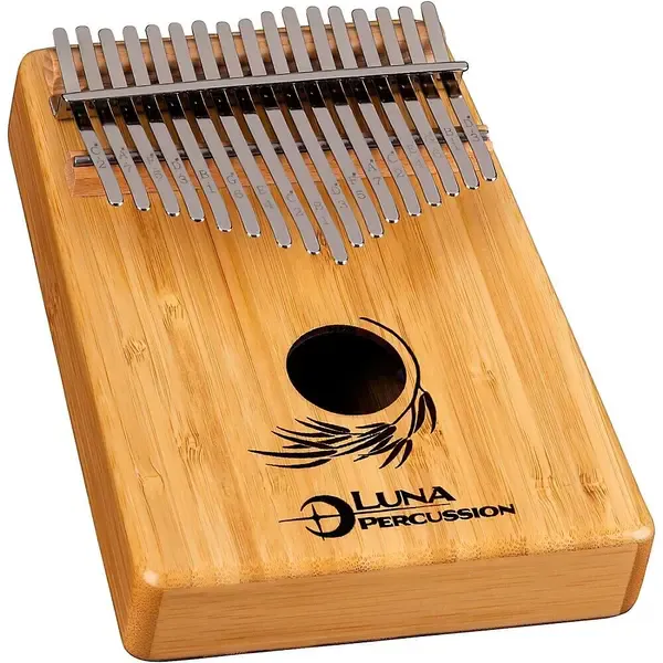 Калимба Luna Bamboo 17 Key Kalimba B