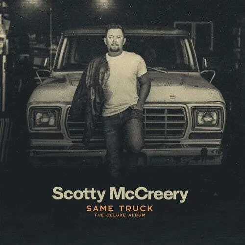 Виниловая пластинка Scotty McCreery – Same Truck (Релиз 2022) Sealed