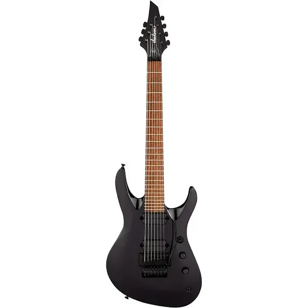 Электрогитара Jackson Pro Signature Chris Broderick Soloist 7-String Gloss Black