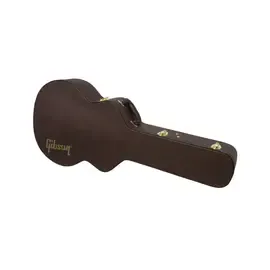 Кейс для акустической гитары Gibson Acoustic SJ-200 Case Dark Rosewood