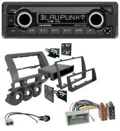 Blaupunkt Bluetooth DAB MP3 USB Autoradio für Honda Fit 06-07 nur US-Importe