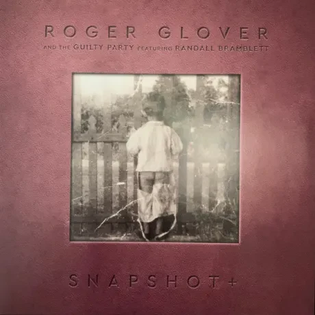Виниловая пластинка Roger Glover – Snapshot (2LP)