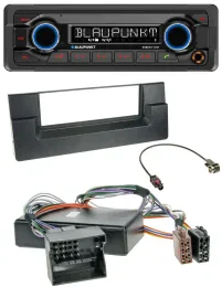 Blaupunkt MP3 Bluetooth USB AUX Autoradio für BMW X5 E53 5er E39 Aktivsystem Qua