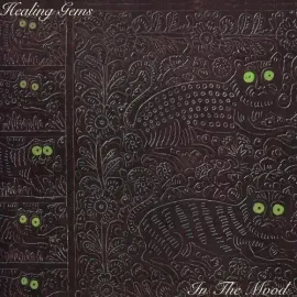 Виниловая пластинка Healing Gems - In the Mood - Jade Lagoon Vinyl [New Vinyl LP] Colored Vinyl