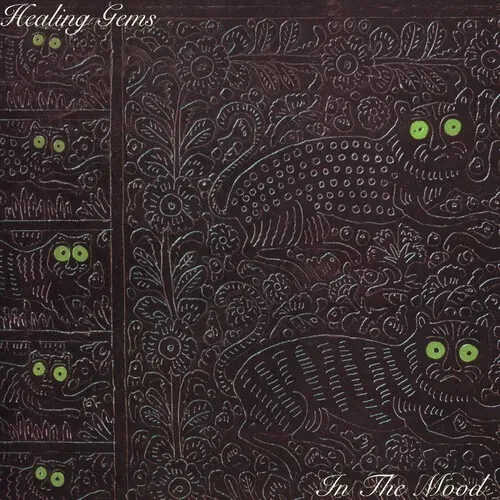 Виниловая пластинка Healing Gems - In the Mood - Jade Lagoon Vinyl [New Vinyl LP] Colored Vinyl