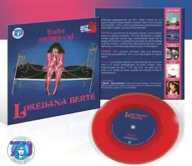 Виниловая пластинка Loredana Bertè – Fiabe / Anima Vai (Релиз 2024)