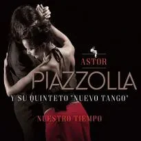 ASTOR PIAZZOLLA - Nuestro Tiempo (LP)