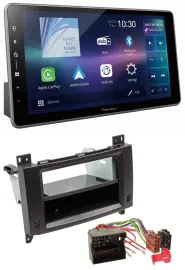 Pioneer Bluetooth USB DAB MP3 Autoradio für Mercedes A- B-Klasse Vito Profiversi