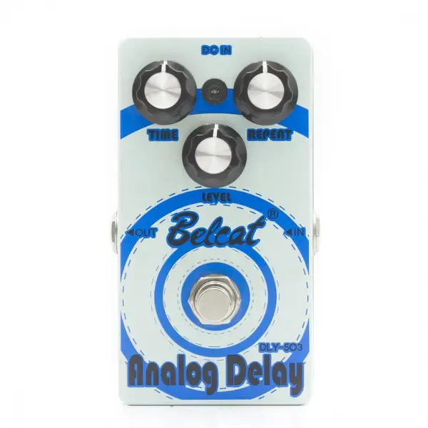 Педаль эффектов для электрогитары Belcat DLY-503 Analog Delay