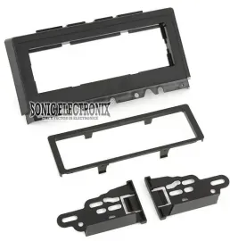 1985-1990 Chevrolet Caprice Impala Metra 99-3033 Single-DIN Dash Kit