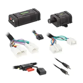 1986-2025 Toyota 2-Channel Line Output Converter | Axxess AXLOC-TY1