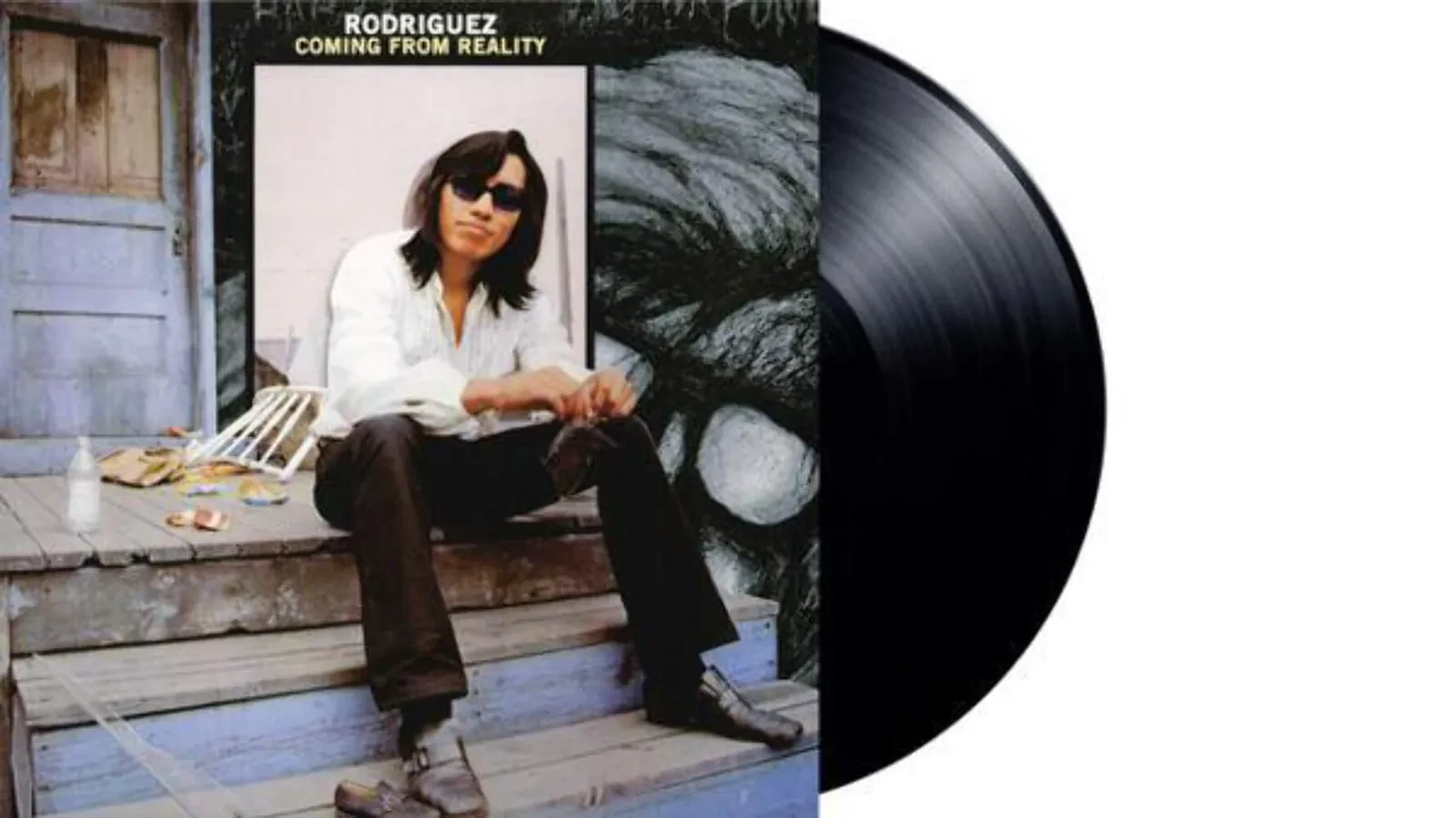 Виниловая пластинка Rodriguez – Coming From Reality Sealed