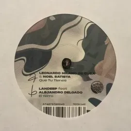 Виниловая пластинка Milano,Leonardo / Ba - Que Tu Tienes B/w El Yerro [New 7" Vinyl]