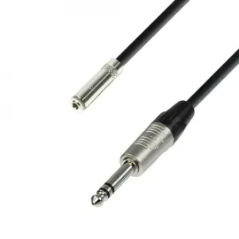 Коммутационный кабель Adam Hall K4BYV0600 Black 6 м
