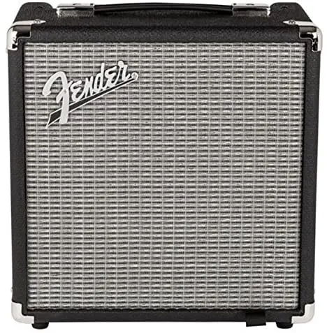 Комбоусилитель для бас-гитары Fender Rumble 15