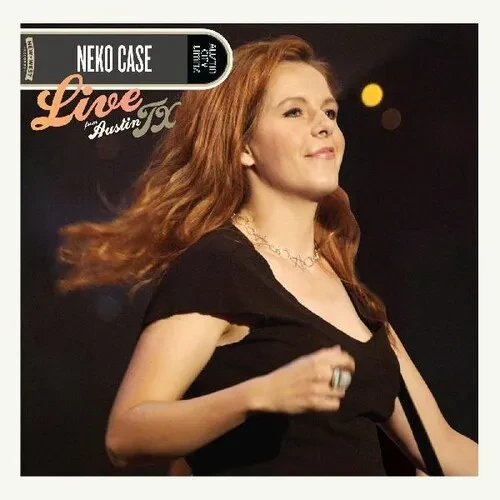Виниловая пластинка Neko Case - Live From Austin Tx [New Vinyl LP] Colored Vinyl, Ltd Ed