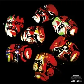 Виниловая пластинка El Michels Affair - Enter The 37th Chamber - Crimson Strike [New Vinyl LP] Color