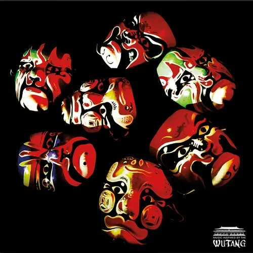 Виниловая пластинка El Michels Affair - Enter The 37th Chamber - Crimson Strike [New Vinyl LP] Color