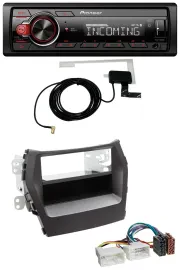 Автомагнитола для Hyundai Santa Fe (с 2012) Pioneer USB, MP3, DAB, Bluetooth