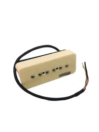 WO90SK-N-IV M Series Звукосниматель для электрогитары, стековый, нековый, Wilkinson