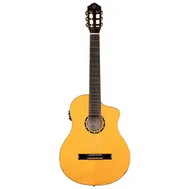 Классическая гитара с подключением Ortega RCE170F