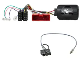 Connects2 Lenkradadapter für Mazda auf Zenec - 42-MZ-402