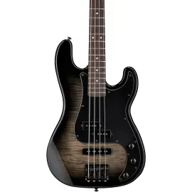 Бас-гитара ESP LTD SURVEYOR-204DX 4-струнная Black Burst