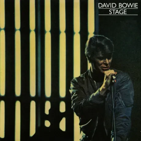 DAVID BOWIE - Stage (2CD)