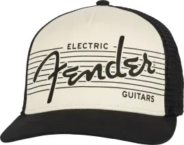 FENDER Electric Guitars  Cap