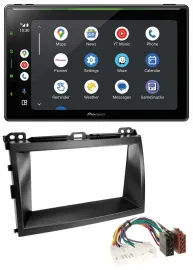 Pioneer 2DIN MP3 USB Bluetooth DAB Autoradio für Lexus GX-470 (2003-2009)
