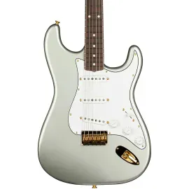 Fender Custom Shop Robert Cray Stratocaster NOS Electric Guitar Inca Silver