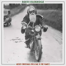 Виниловая пластинка Brett Eldredge – Merry Christmas (Welcome To The Family) 2024